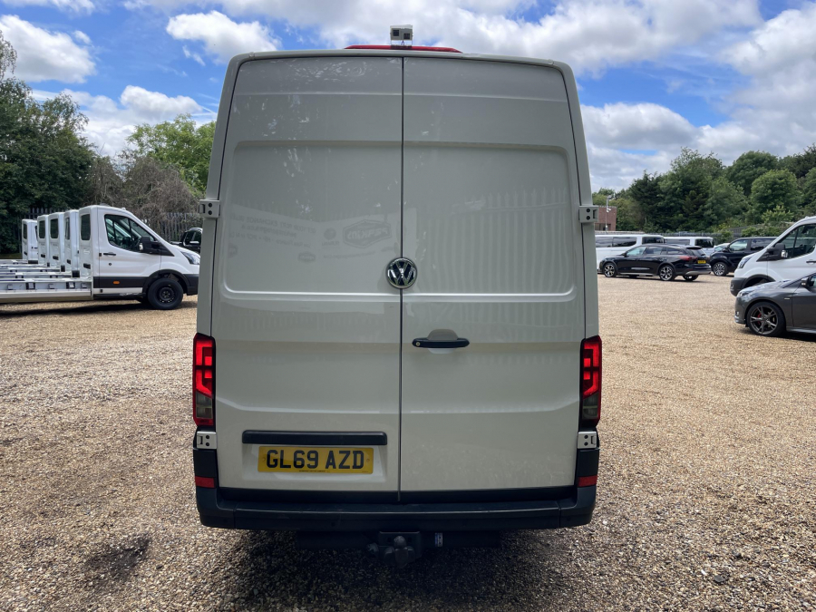 Volkswagen Crafter Diesel Black #16