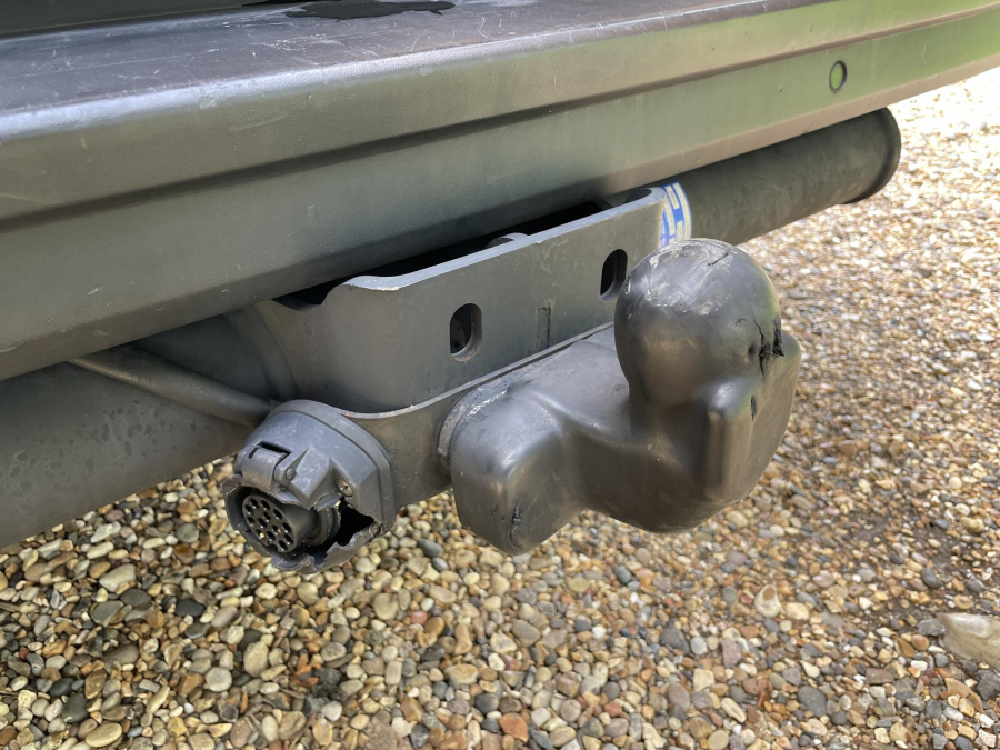 Volkswagen Crafter Diesel Black #6
