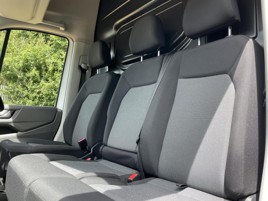 Volkswagen Crafter Diesel Black #7