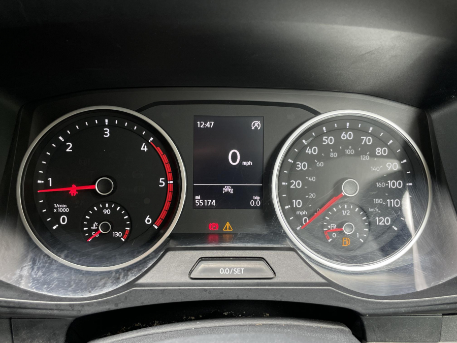 Volkswagen Crafter Diesel Black #10