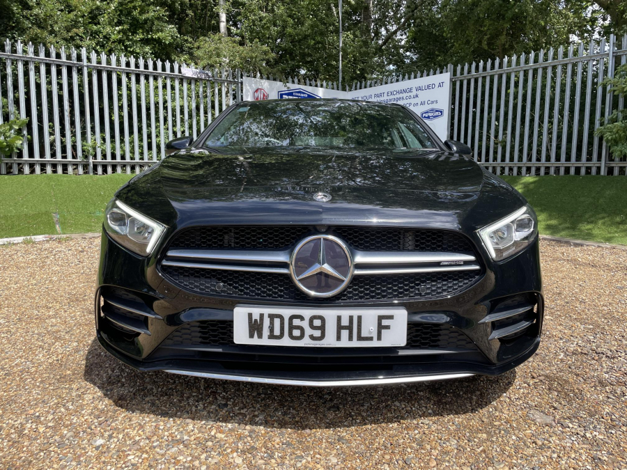 Mercedes-Benz A Class Hatchback  #2