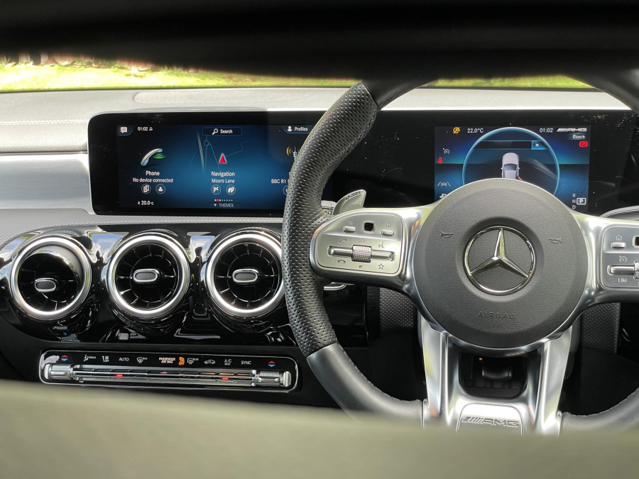 Mercedes-Benz A Class Hatchback  #10
