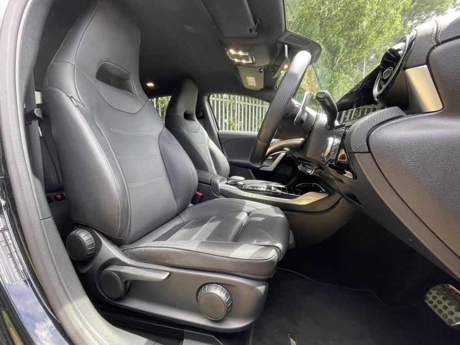 Mercedes-Benz A Class Hatchback  #9