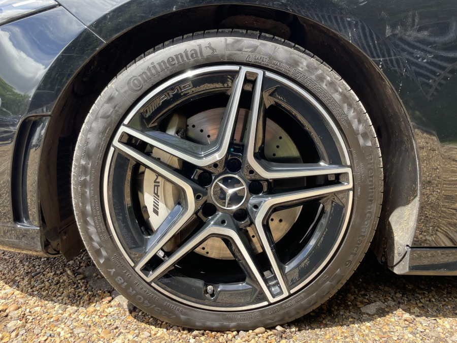 Mercedes-Benz A Class Hatchback  #5