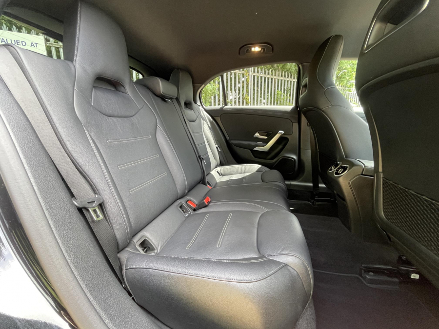 Mercedes-Benz A Class Hatchback  #7