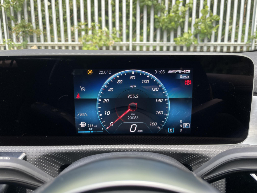 Mercedes-Benz A Class Hatchback  #11
