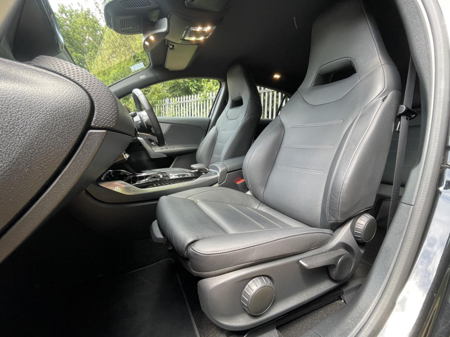 Mercedes-Benz A Class Hatchback  #8