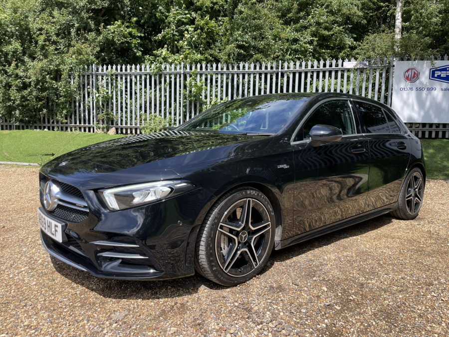 Mercedes-Benz A Class Hatchback  #4