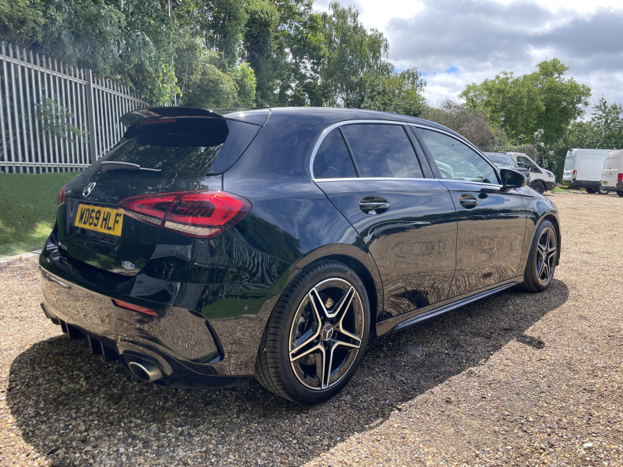 Mercedes-Benz A Class Hatchback  #19