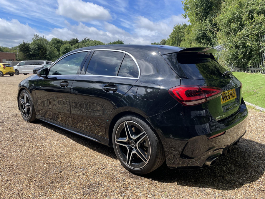 Mercedes-Benz A Class Hatchback  #20
