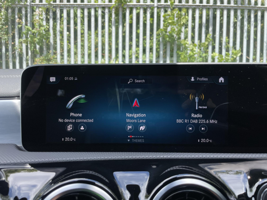 Mercedes-Benz A Class Hatchback  #14