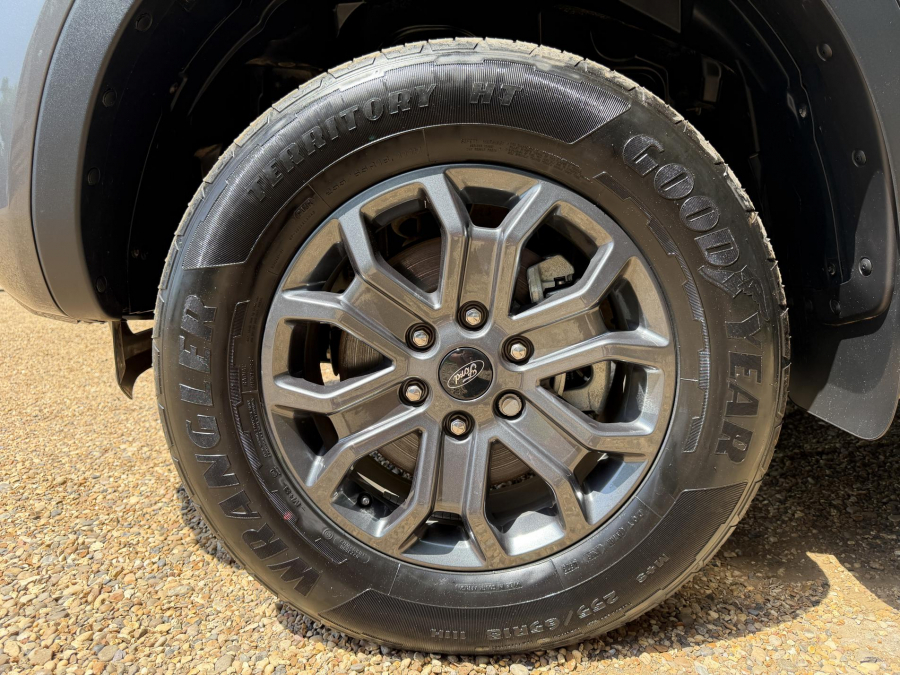 Ford Ranger Wildtrak 2.0L Bi-turbo 205Ps 10Spd EJ24OCF Grey #5
