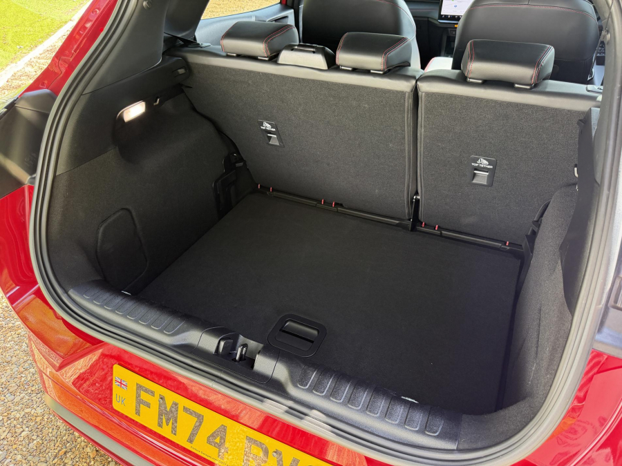 Ford Puma St-line X FM74RVC Red #6