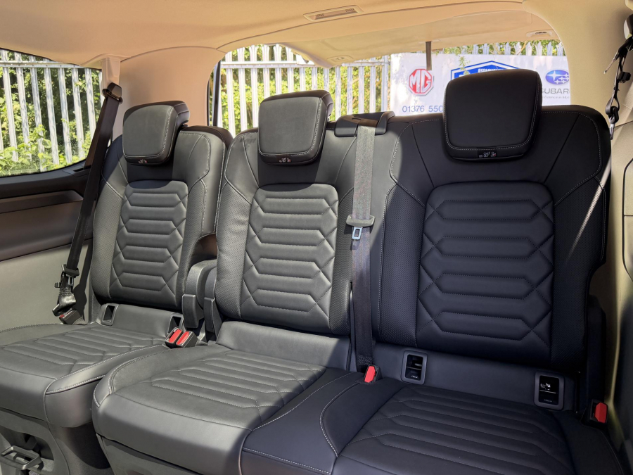 Ford Tourneo Custom Titanium 2.0L Ecoblue 170Ps 8 Speed Bus White #7