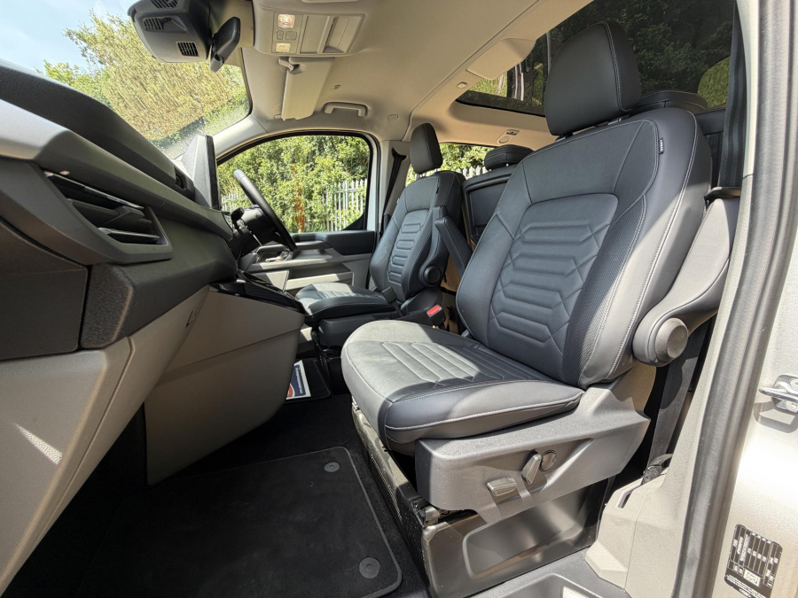 Ford Tourneo Custom 340 65Kwh Titanium X L1  #9