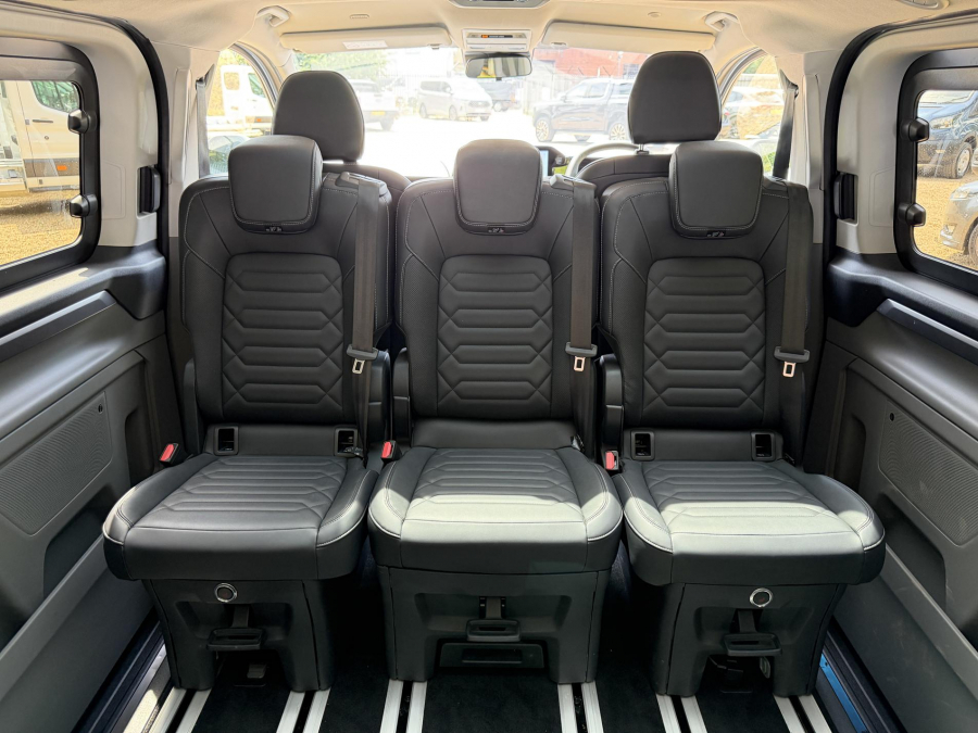 Ford Tourneo Custom 340 65Kwh Titanium X L1  #7