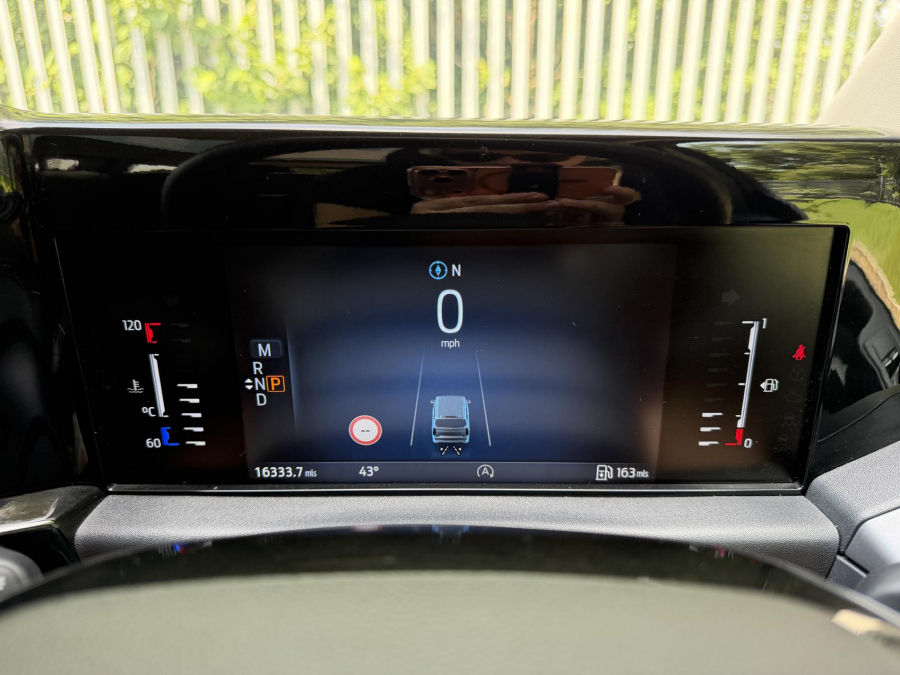 Ford Tourneo Custom 340 65Kwh Titanium X L1  #11