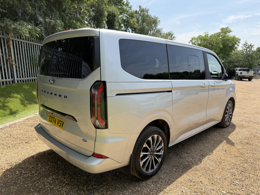Ford Tourneo Custom 340 65Kwh Titanium X L1  #18