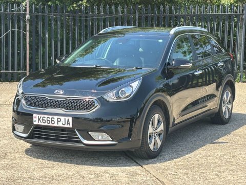 Kia Niro 1.6 Niro 2 Black