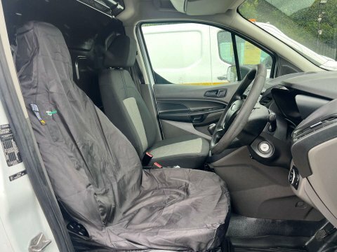 Ford Transit Connect 1.5 Transit Connect MA71WKX White #6