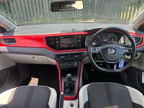 Volkswagen Polo 1.0 Polo Beats EA18UYE Silver #5
