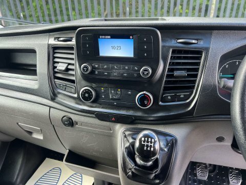 Ford Transit Custom 2.0 Transit 350 LJ23KXA White #6