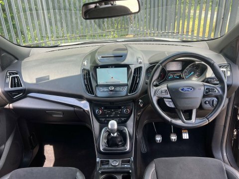 Ford Kuga 1.5 Kuga St-line PF17RSX Grey #6