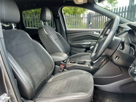 Ford Kuga 1.5 Kuga St-line PF17RSX Grey #5