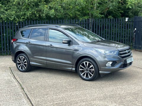Ford Kuga 1.5 Kuga St-line PF17RSX Grey #3