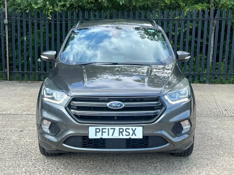Ford Kuga 1.5 Kuga St-line PF17RSX Grey #2