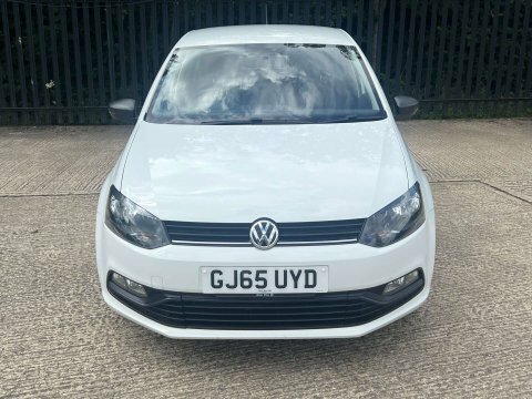 Volkswagen Polo 1.0 Polo S White #2