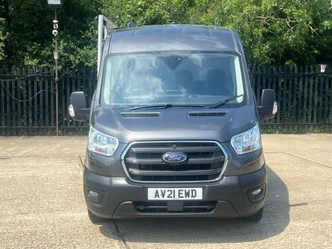 Ford Transit Custom 2.0 290 Trend AV21EWD Grey #2