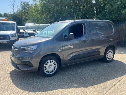 Vauxhall Combo 1.5 Combo 2000 Grey