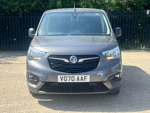 Vauxhall Combo 1.5 Combo 2000 Grey #2