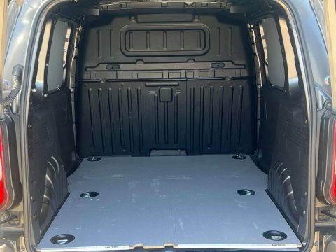 Vauxhall Combo 1.5 Combo 2000 Grey #4