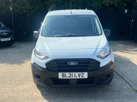 Ford Transit Connect 1.5 Transit Connect White #2