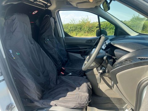 Ford Transit Connect 1.5 Transit Connect White #6