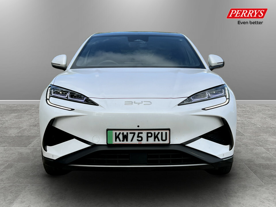 Byd Sealion 7 390Kw Design Awd 83Kwh KW75PKU White #2