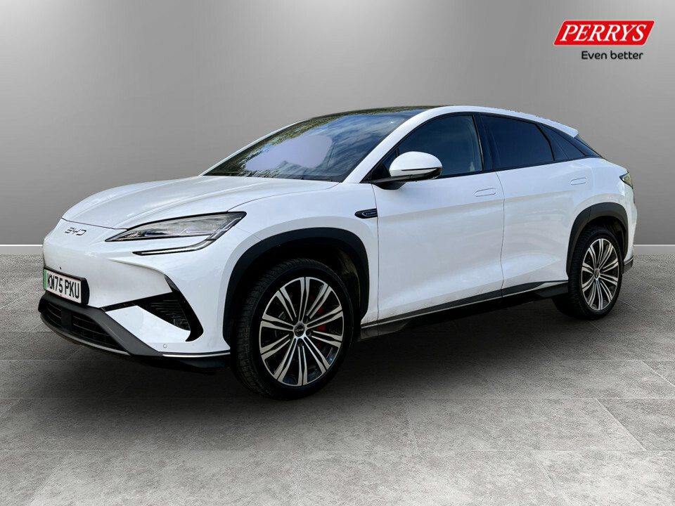 Byd Sealion 7 390Kw Design Awd 83Kwh KW75PKU White #3