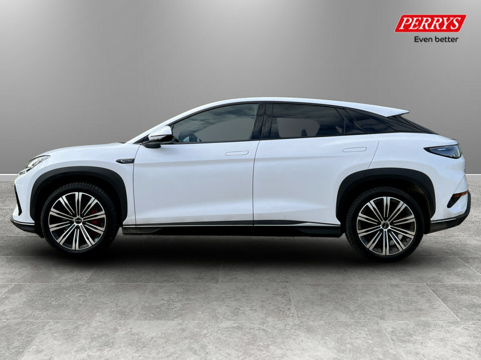 Byd Sealion 7 390Kw Design Awd 83Kwh KW75PKU White #4