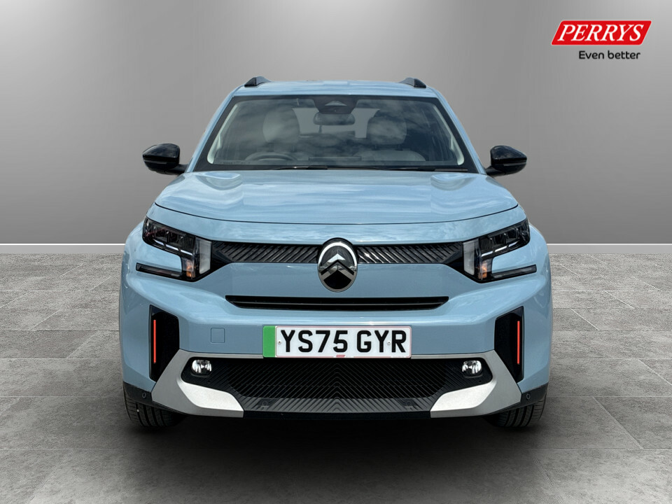 Citroen C3 Aircross 83Kw Standard Range Max 44Kwh YS75GYR Blue #2