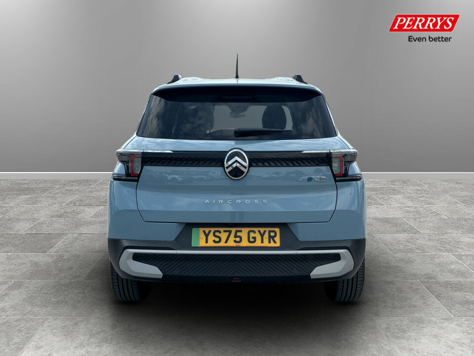 Citroen C3 Aircross 83Kw Standard Range Max 44Kwh YS75GYR Blue #6