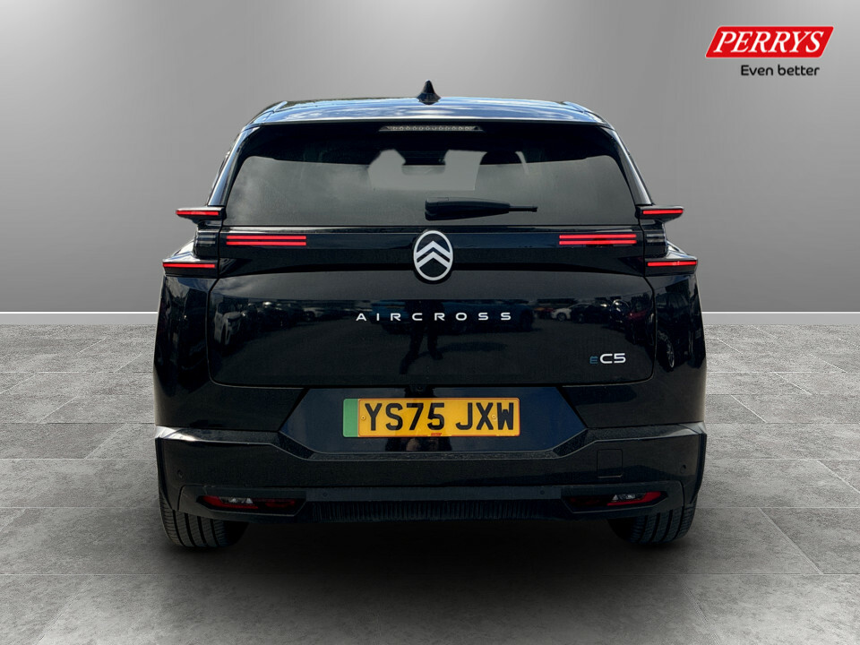 Citroen C5 Aircross 157Kw Max 73Kwh YS75JXW #6