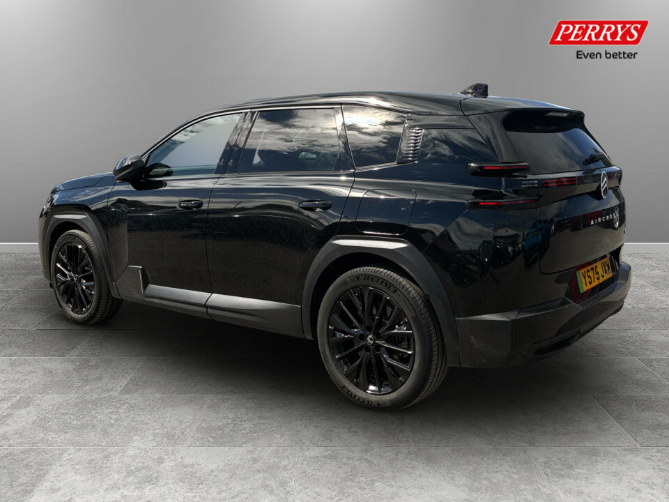 Citroen C5 Aircross 157Kw Max 73Kwh YS75JXW #5