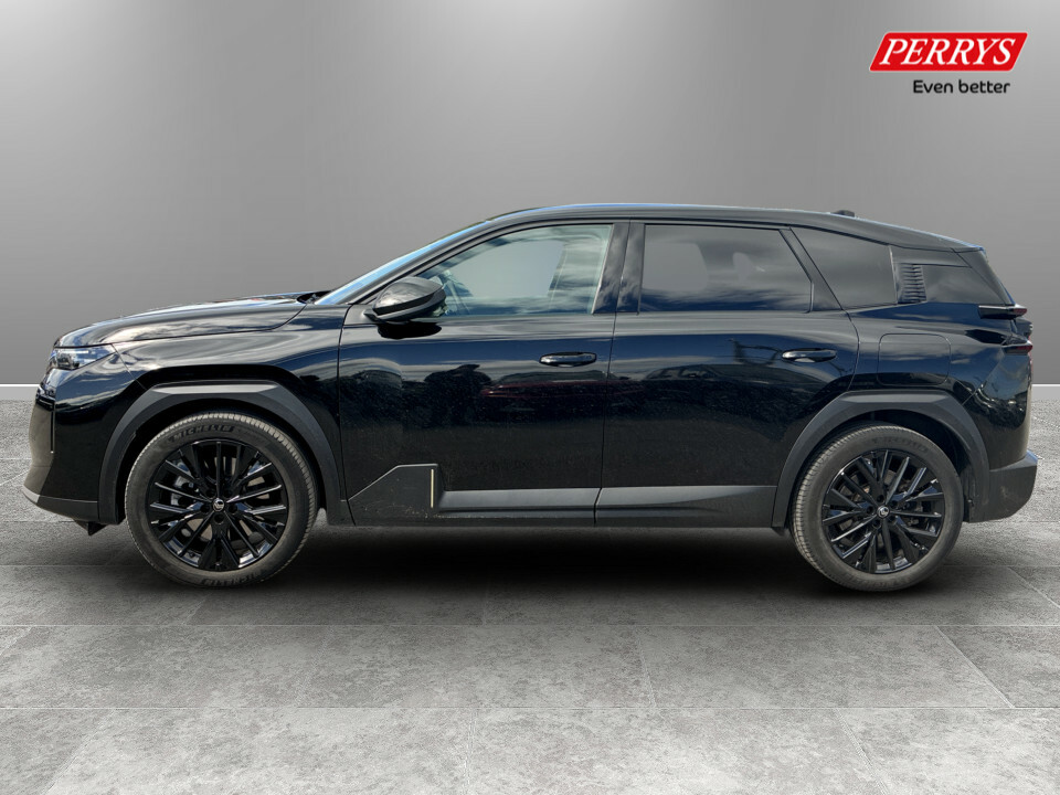 Citroen C5 Aircross 157Kw Max 73Kwh YS75JXW #4