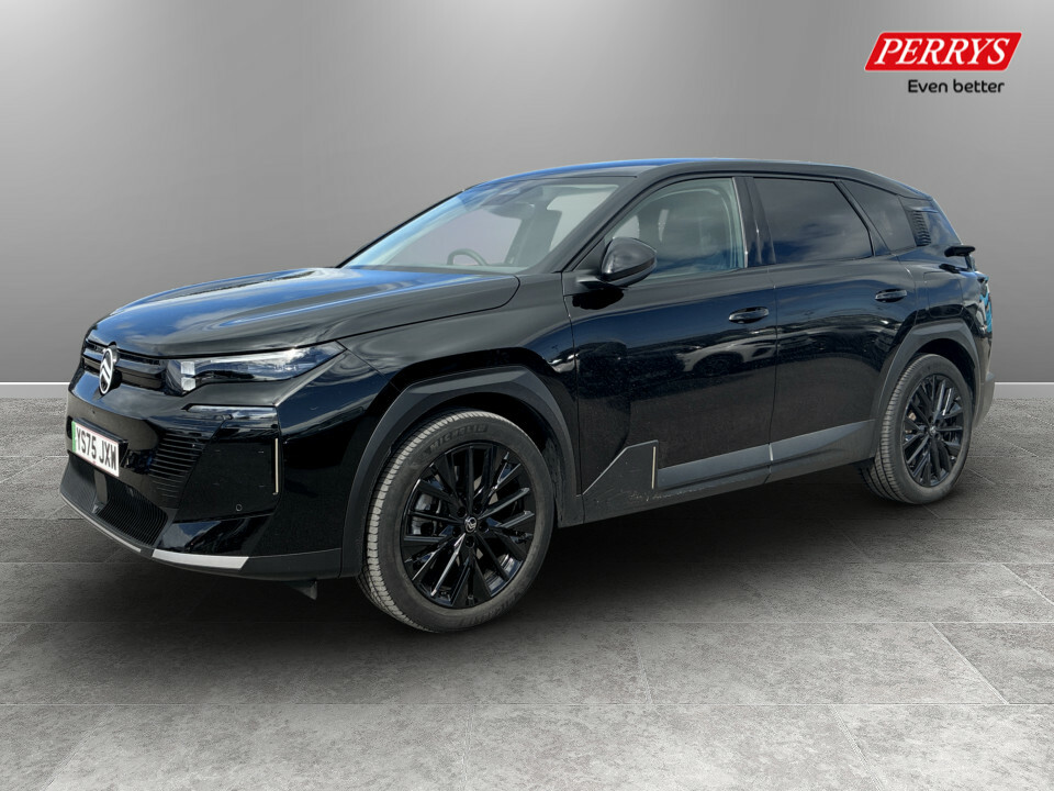 Citroen C5 Aircross 157Kw Max 73Kwh YS75JXW #3