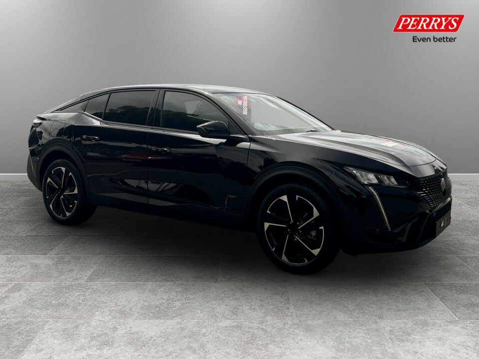 Peugeot 408 1.2 Hybrid 136 Gt E-dsc6 