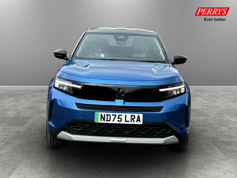 Vauxhall Frontera 83Kw Gs 44Kwh ND75LRA Blue #2