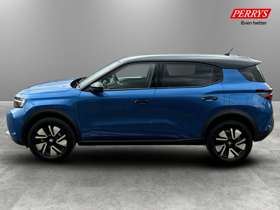Vauxhall Frontera 83Kw Gs 44Kwh ND75LRA Blue #4