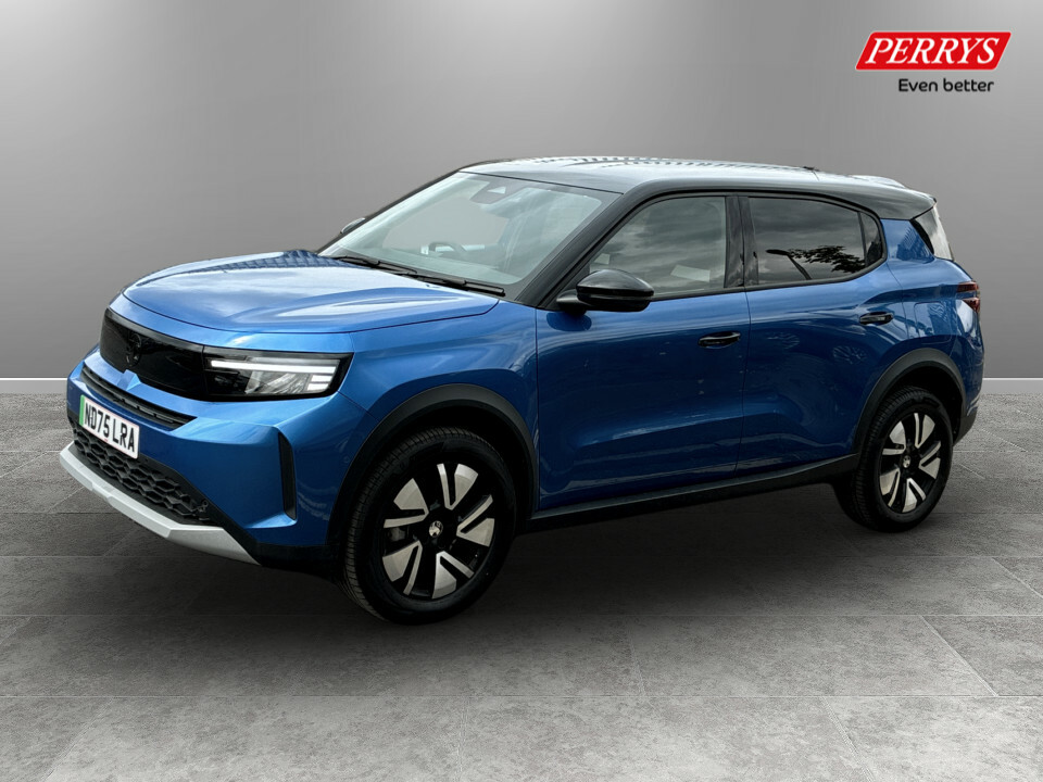 Vauxhall Frontera 83Kw Gs 44Kwh ND75LRA Blue #3